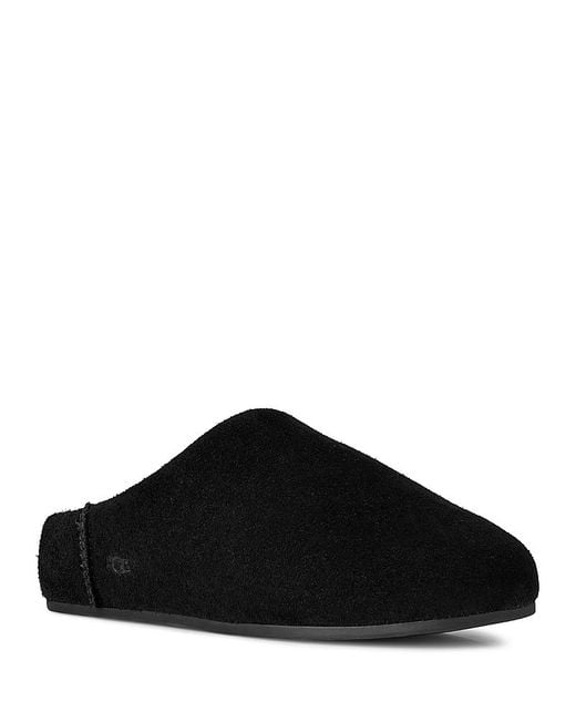 Ugg Black Elea Slippers