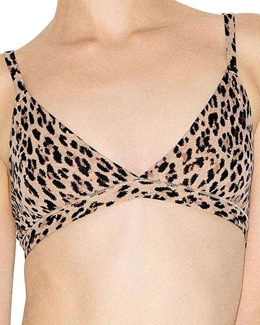 Skims Natural Fits Everybody Triangle Bra