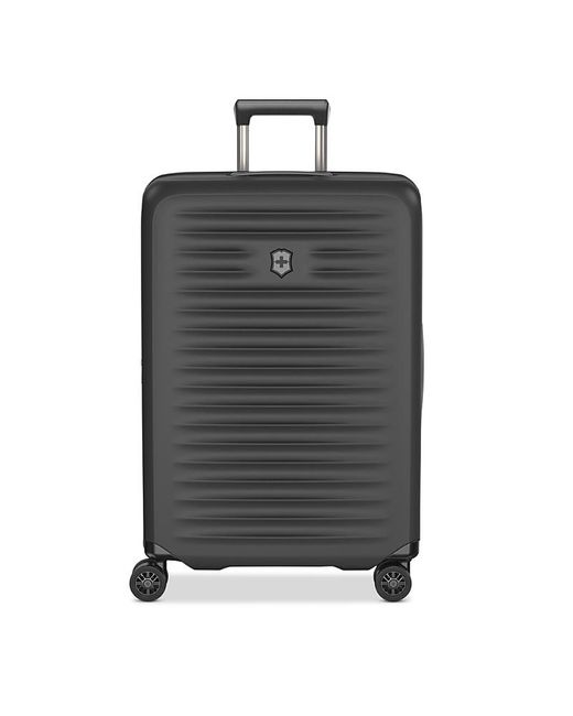 Victorinox Black Airox Advanced Medium Spinner Suitcase