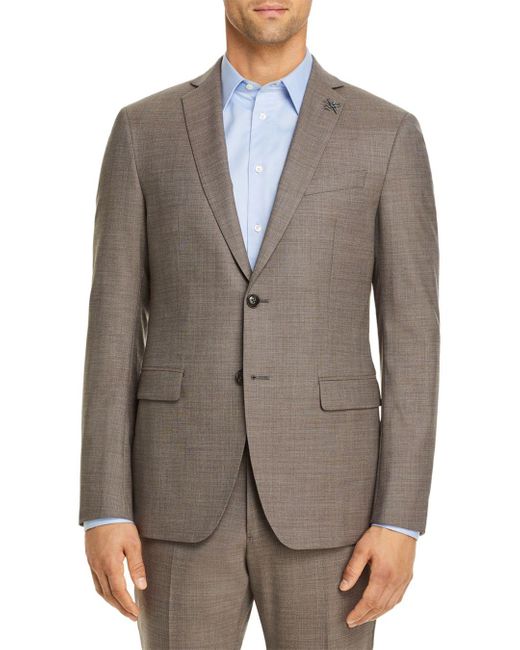 john varvatos suit jacket