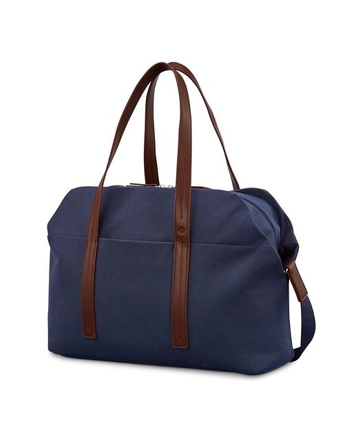 Samsonite Blue Virtuosa Weekender Tote