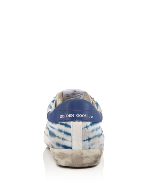 golden goose tie dye superstar