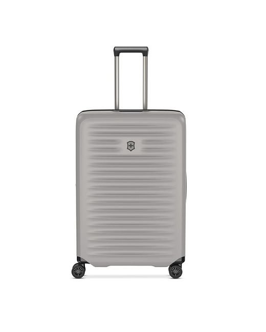 Victorinox Gray Airox Advanced Large Spinner Suitcase