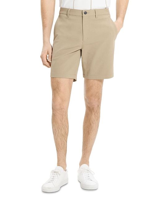 Theory Natural 8 Standard Short for men