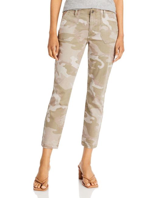 paige mayslie jogger camo
