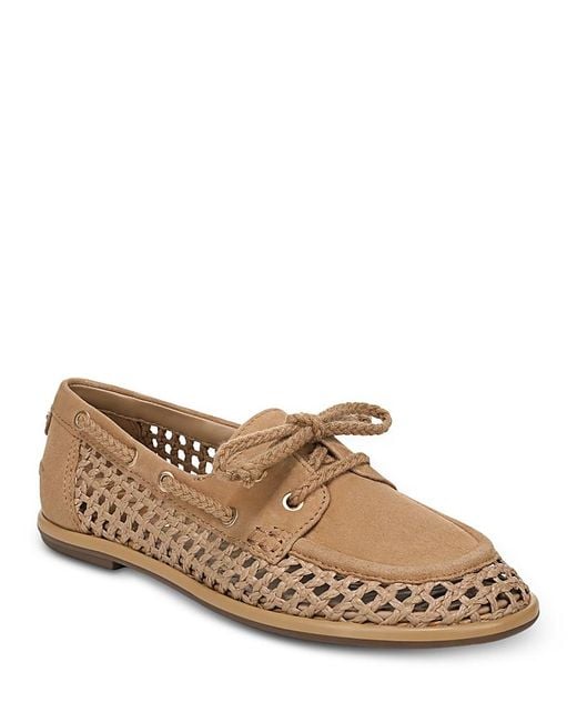 Sam Edelman Brown Bria Flats