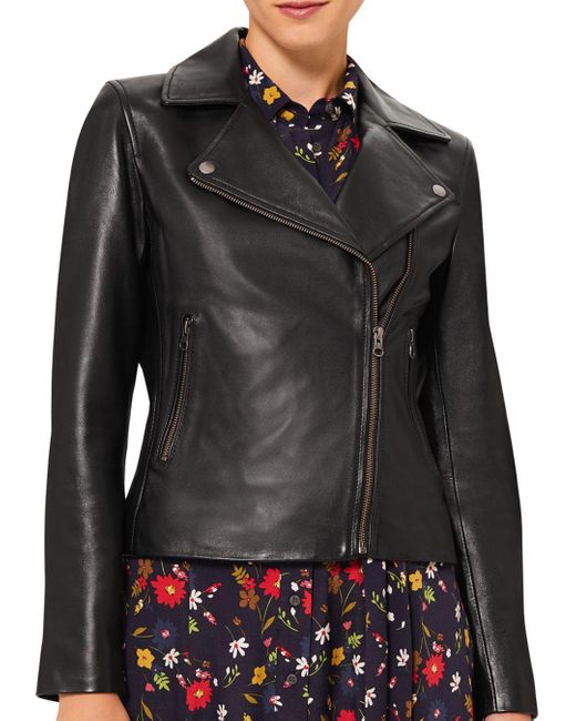 hobbs leather jacket