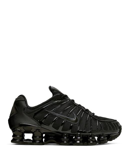 nike-BlackBlack-Shox-Tl-