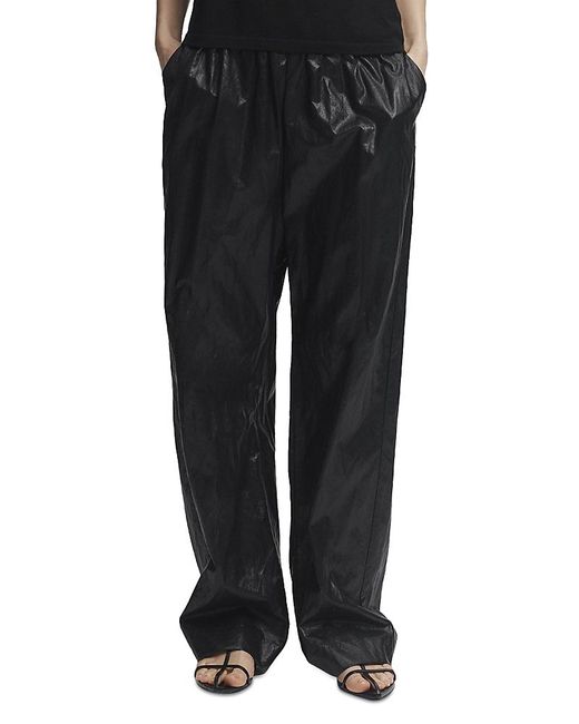 Saint Art Black Jakob Pull On Pants