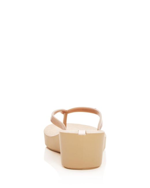 ipanema daisy wedge