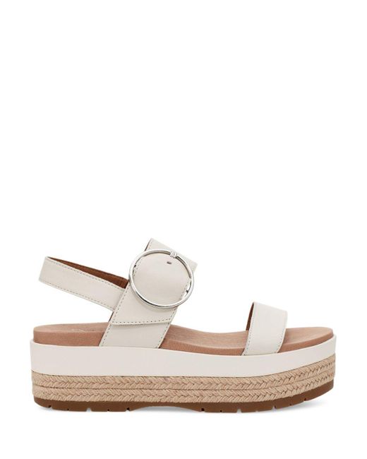 ugg sandals platform