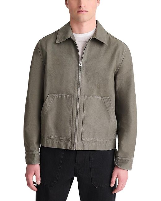 Madewell Gray Service Jacket for men