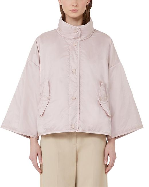 Weekend by Maxmara Natural Ronco Reversible Jacket