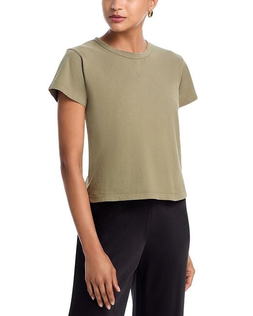 Leset Green Margo Tee