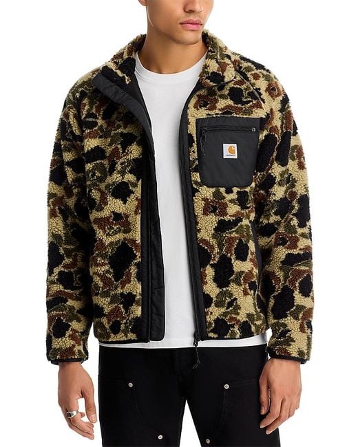 Carhartt Black Prentis Liner Jacket for men