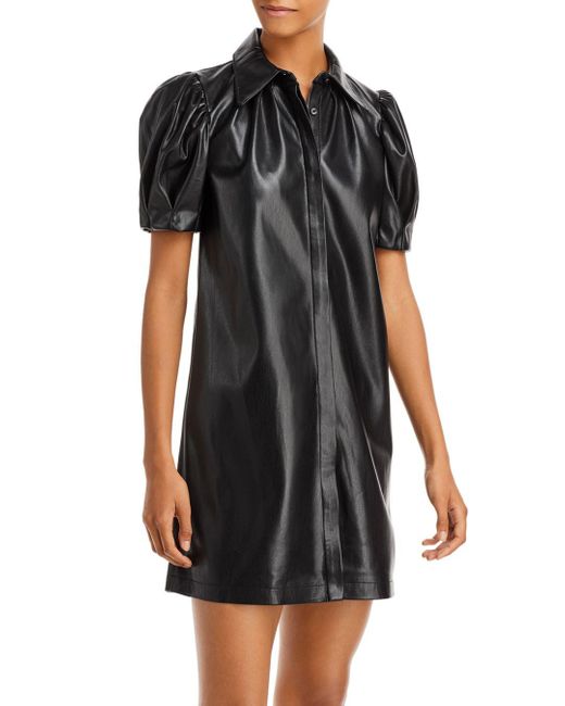 Alice Shift Dress - Black main image 1