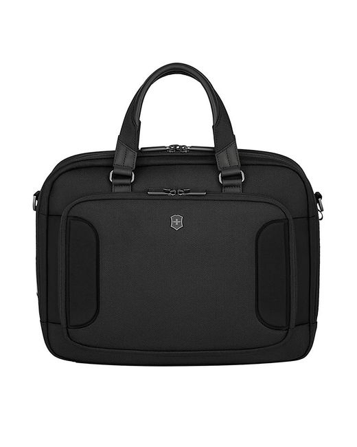 Victorinox Black Werks Traveler 7.0 Compact Briefcase