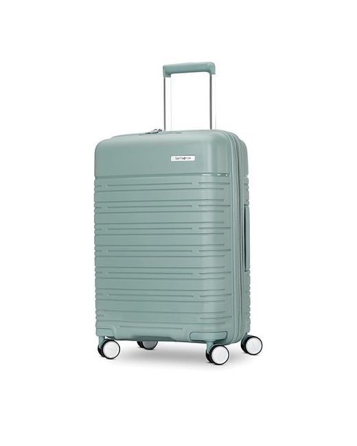 Samsonite Green Elevation Plus The Regular Carry-On