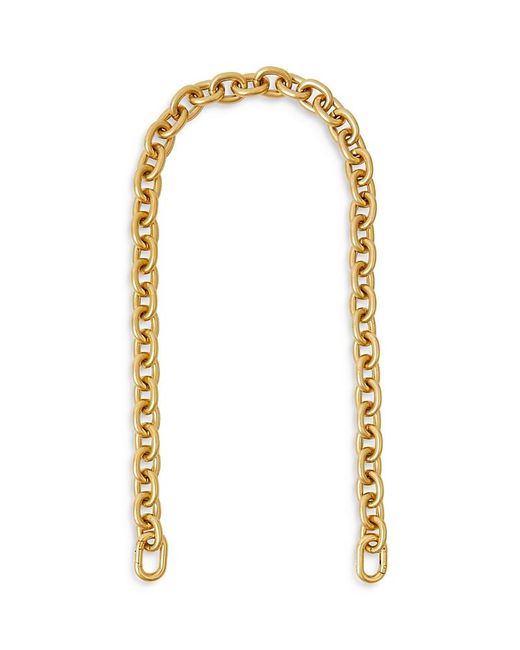 Clare V. White Shoulder Strap