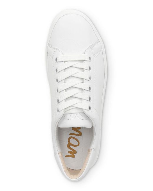 ethyl low top sneaker