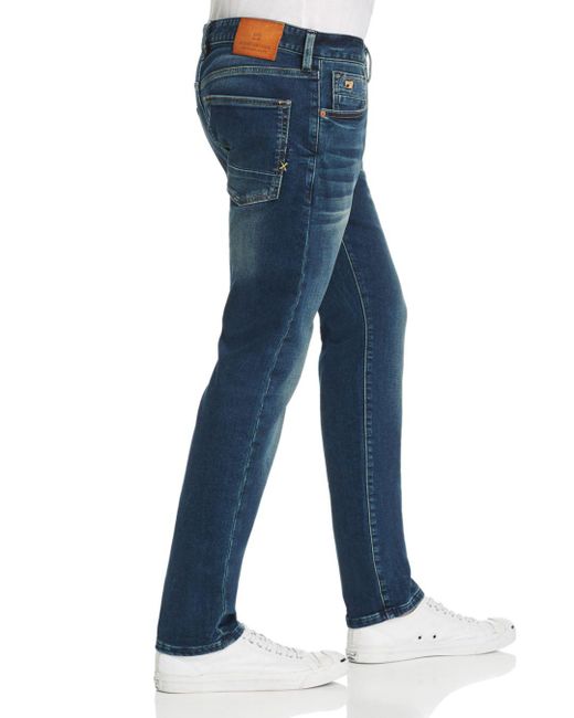 \u0026 Soda Denim Ralston Slim Fit Jeans 