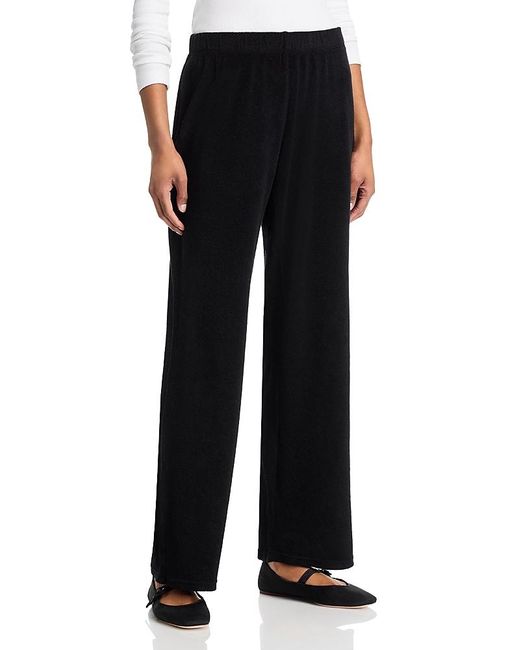 PERFECTWHITETEE Black Katie Pants