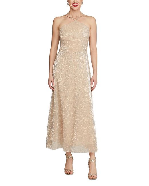 [WW43425] Halston Heritage | Midi Dress