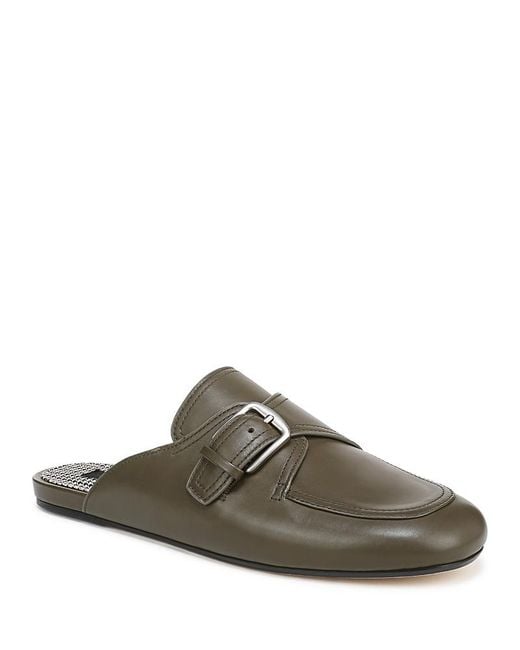 Vince Multicolor Minetta Loafer Flats