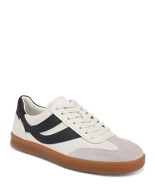 Vince White Oasis Sneaker for men