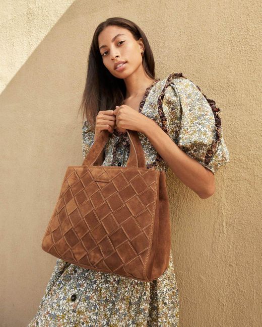 loeffler randall tote