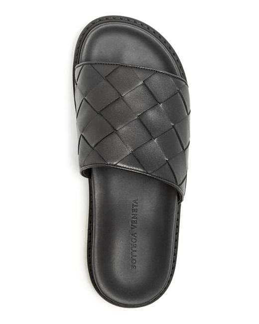 bottega veneta mens slides