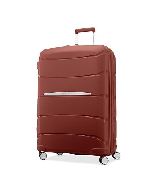 Samsonite Red Outline Pro Large Spinner Suitcase