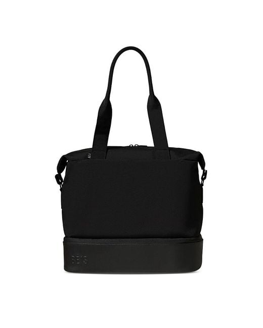 BEIS Black The Mini Weekender