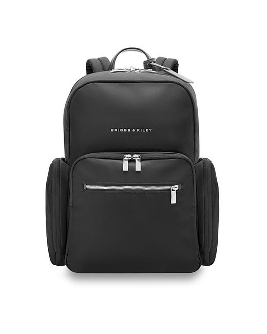 Briggs & Riley Black Rhapsody Medium Backpack