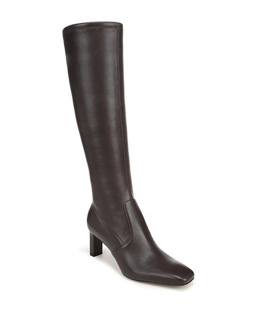 Vince Black Violette Boots