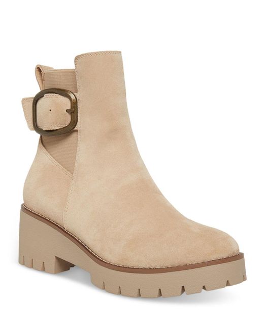 blondo sand suede