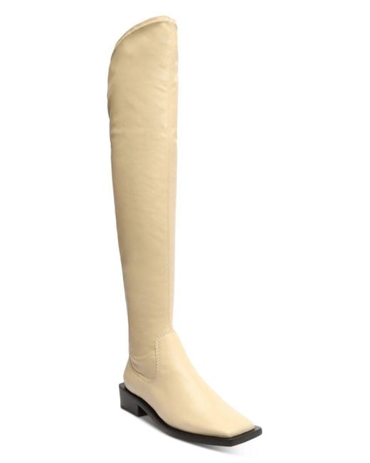 schutz analeah boot eggshell