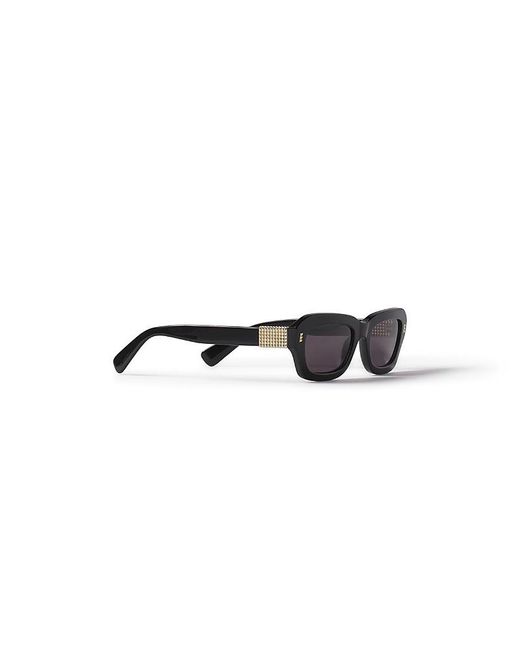 Lanvin White Concerto Sunglasses
