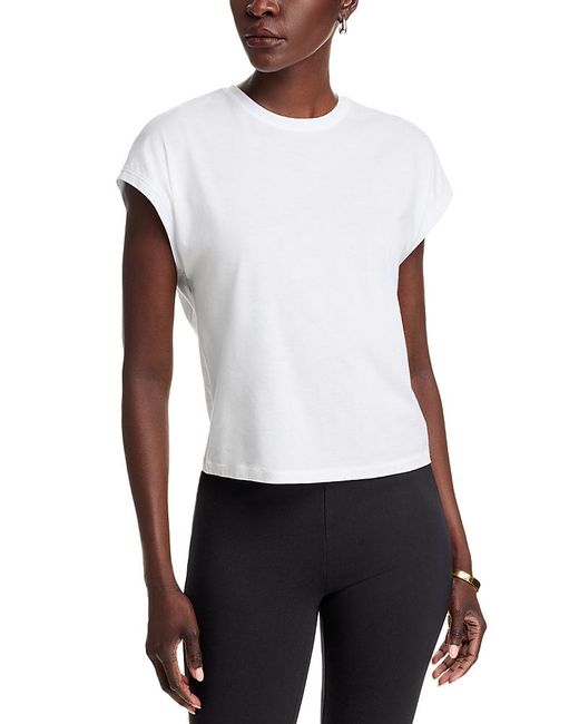 FRAME White The Muscle Tee