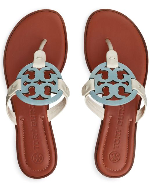 tory burch blue miller