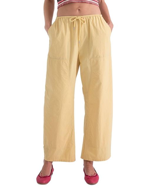Pistola Natural Theo Drawstring Pants