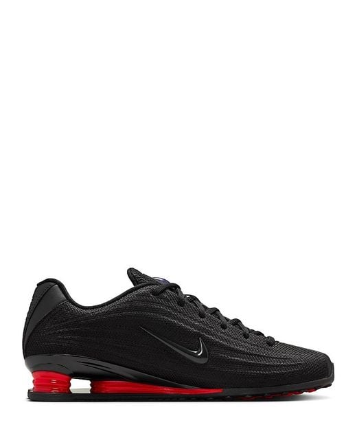 Nike Black Shox Z Sneakers
