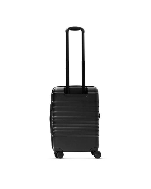 BEIS Black Carry-On Roller