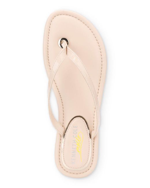 kenneth cole flip flops womens