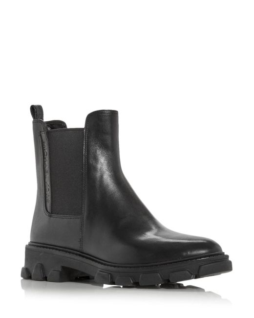 michael michael kors ridley suede boot