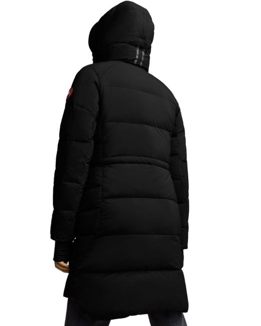 alliston packable down coat