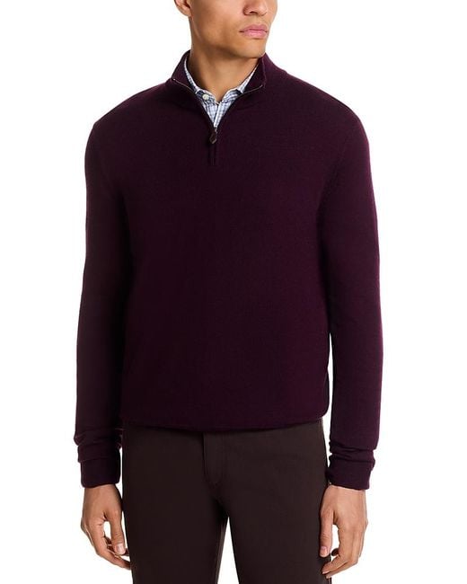 Bloomingdale's Purple The Store for men