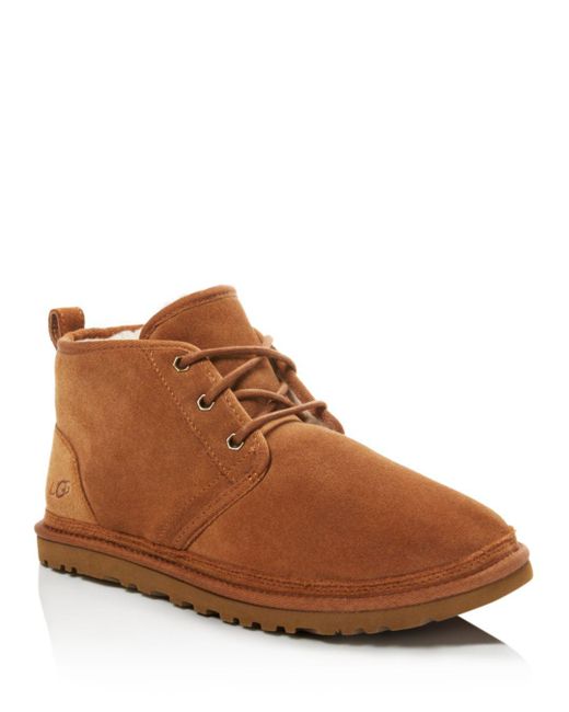 men uggs chestnut