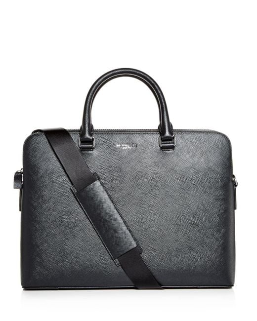 Michael Kors Harrison Crossgrain 