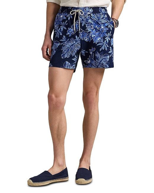 Polo Ralph Lauren - Man - Blue - Swimwear main image 0